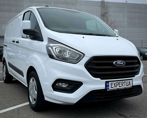 Форд Транзит Кастом, объемом двигателя 2 л и пробегом 207 тыс. км за 18500 $, фото 1 на Automoto.ua