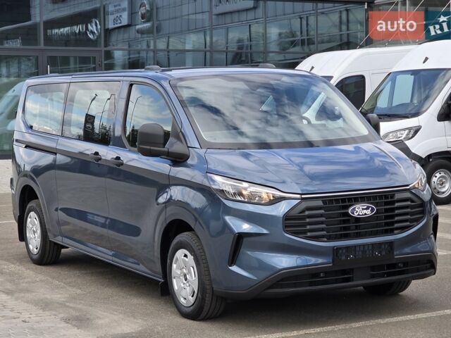 купити нове авто Форд Транзит Кастом 2025 року від офіційного дилера Автоцентр AUTO.RIA Форд фото