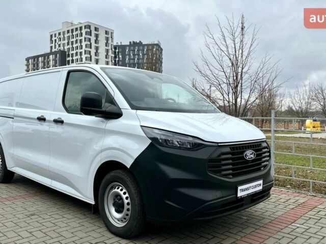 купить новое авто Форд Транзит Кастом 2025 года от официального дилера МОТОРКОМ + Форд фото