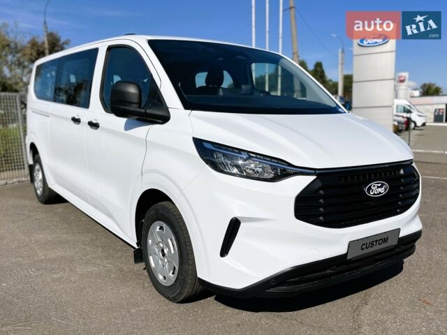 купить новое авто Форд Транзит Кастом 2026 года от официального дилера Автоцентр AUTO.RIA Форд фото