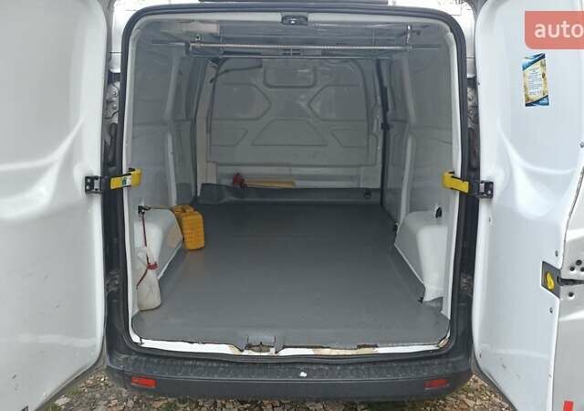 Серый Форд Транзит Кастом, объемом двигателя 2.2 л и пробегом 309 тыс. км за 15000 $, фото 1 на Automoto.ua