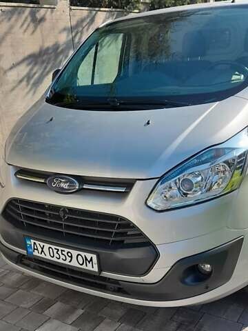 Сірий Форд Транзит Кастом, об'ємом двигуна 2.2 л та пробігом 210 тис. км за 11000 $, фото 1 на Automoto.ua