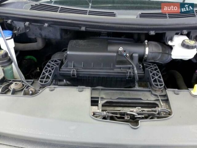 Зелений Форд Транзит Кастом, об'ємом двигуна 2.2 л та пробігом 484 тис. км за 9000 $, фото 1 на Automoto.ua