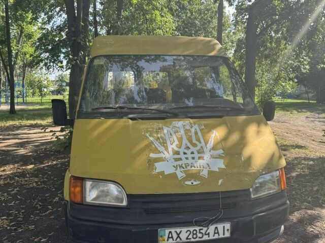 Білий Форд Транзит, об'ємом двигуна 0 л та пробігом 3 тис. км за 650 $, фото 1 на Automoto.ua