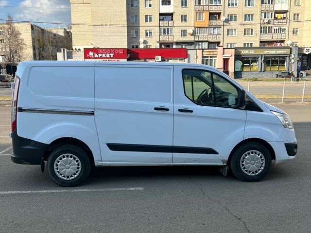 Белый Форд Транзит, объемом двигателя 2.2 л и пробегом 140 тыс. км за 10200 $, фото 1 на Automoto.ua