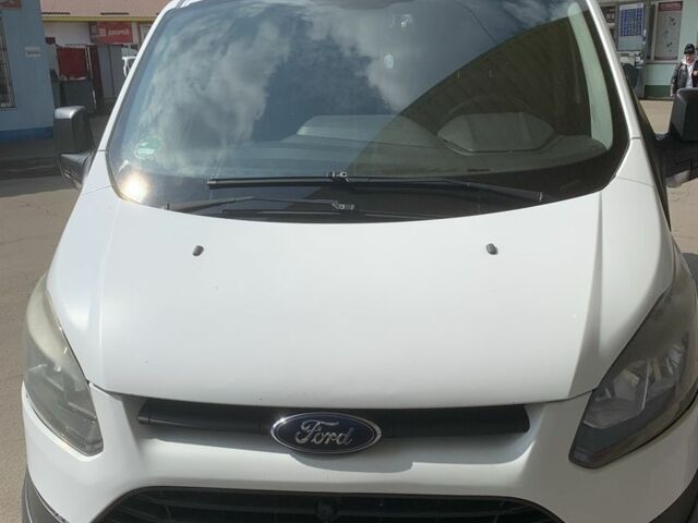 Білий Форд Транзит, об'ємом двигуна 2.2 л та пробігом 390 тис. км за 10500 $, фото 1 на Automoto.ua