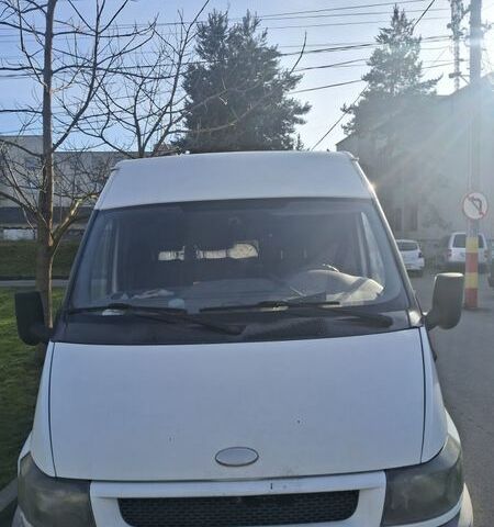 Білий Форд Транзит, об'ємом двигуна 0 л та пробігом 350 тис. км за 2800 $, фото 1 на Automoto.ua