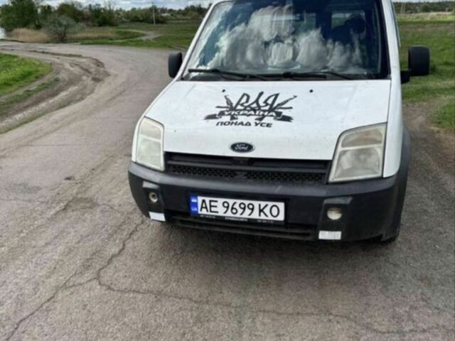 Білий Форд Транзит, об'ємом двигуна 1.8 л та пробігом 300 тис. км за 2100 $, фото 1 на Automoto.ua