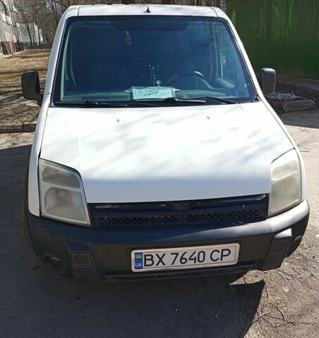 Білий Форд Транзит, об'ємом двигуна 1.8 л та пробігом 399 тис. км за 3300 $, фото 1 на Automoto.ua