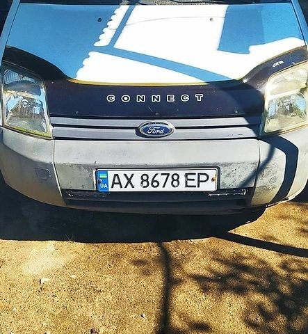 Білий Форд Транзит, об'ємом двигуна 1.75 л та пробігом 260 тис. км за 3200 $, фото 1 на Automoto.ua