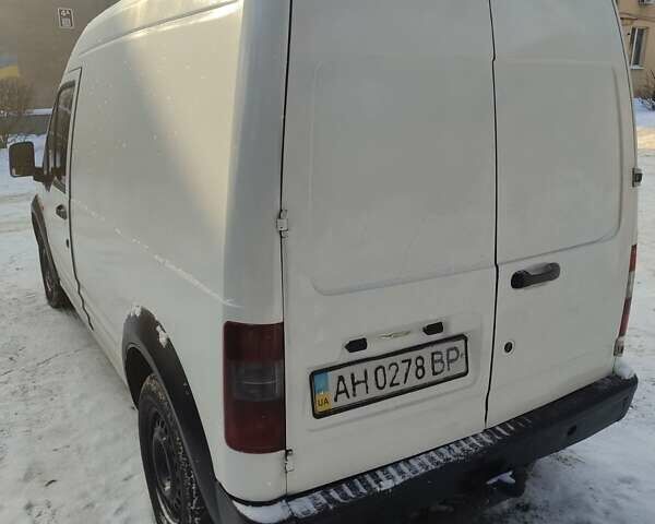 Білий Форд Транзит, об'ємом двигуна 1.8 л та пробігом 330 тис. км за 3715 $, фото 1 на Automoto.ua