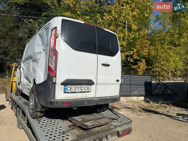 Білий Форд Транзит, об'ємом двигуна 2.2 л та пробігом 280 тис. км за 2900 $, фото 1 на Automoto.ua