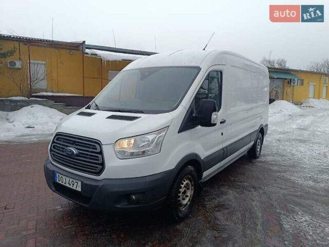 Білий Форд Транзит, об'ємом двигуна 0 л та пробігом 291 тис. км за 14999 $, фото 1 на Automoto.ua