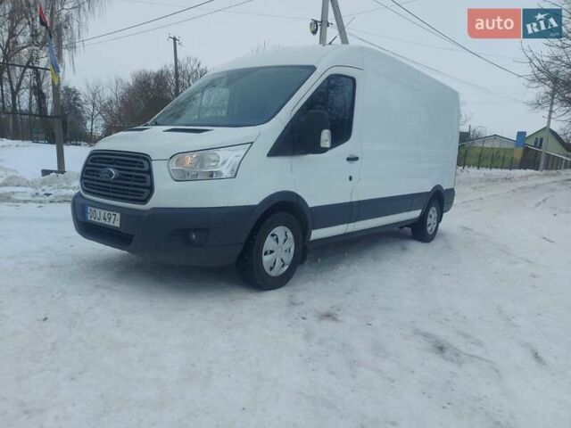 Білий Форд Транзит, об'ємом двигуна 0 л та пробігом 291 тис. км за 13900 $, фото 1 на Automoto.ua