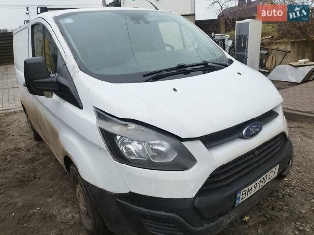 Білий Форд Транзит, об'ємом двигуна 2.2 л та пробігом 220 тис. км за 5500 $, фото 1 на Automoto.ua