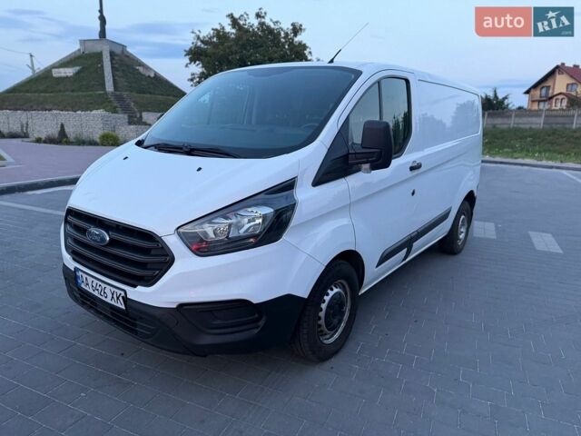 Белый Форд Транзит, объемом двигателя 2 л и пробегом 370 тыс. км за 14800 $, фото 1 на Automoto.ua