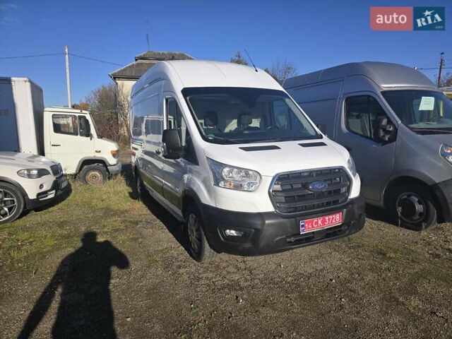 Форд Транзит 2020 в Стрые на Automoto.ua Белый Форд Транзит, объемом двигателя 0 л и пробегом 243 тыс. км за 14900 $, фото 1 на Automoto.ua