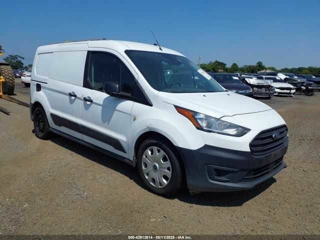 Белый Форд Транзит, объемом двигателя 2 л и пробегом 180 тыс. км за 3000 $, фото 1 на Automoto.ua