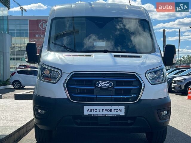 Білий Форд Транзит, об'ємом двигуна 0 л та пробігом 10 тис. км за 52819 $, фото 1 на Automoto.ua