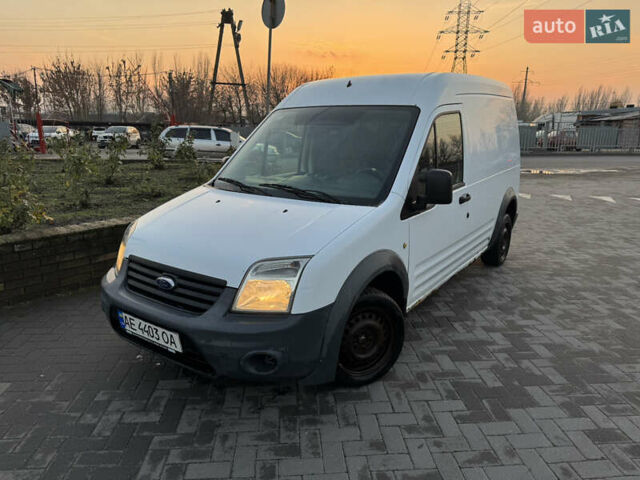Белый Форд Транзит, объемом двигателя 1.75 л и пробегом 228 тыс. км за 4600 $, фото 1 на Automoto.ua