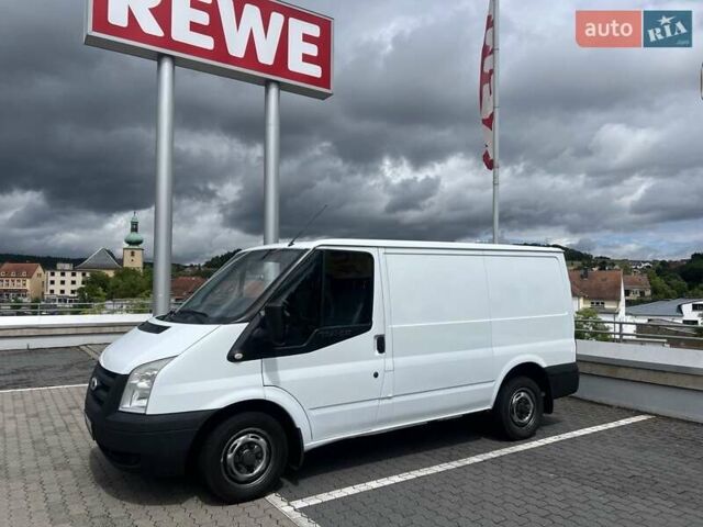 Форд Транзит 2013 в Киеве на Automoto.ua Белый Форд Транзит, объемом двигателя 2.2 л и пробегом 227 тыс. км за 8716 $, фото 1 на Automoto.ua
