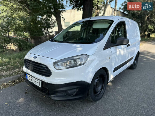 Білий Форд Транзит, об'ємом двигуна 1.5 л та пробігом 123 тис. км за 6500 $, фото 1 на Automoto.ua