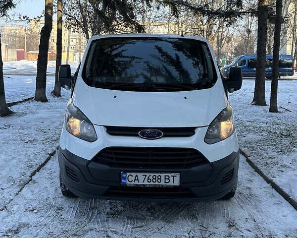 Білий Форд Транзит, об'ємом двигуна 2.2 л та пробігом 471 тис. км за 9500 $, фото 1 на Automoto.ua
