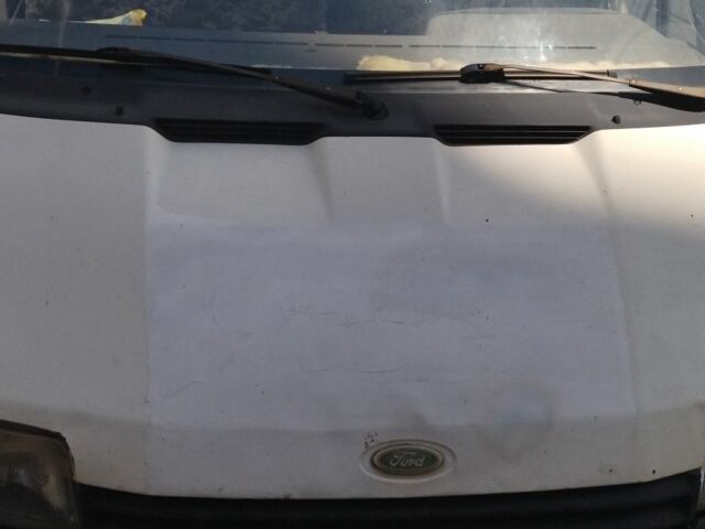 Білий Форд Транзит, об'ємом двигуна 2.5 л та пробігом 2 тис. км за 3000 $, фото 1 на Automoto.ua