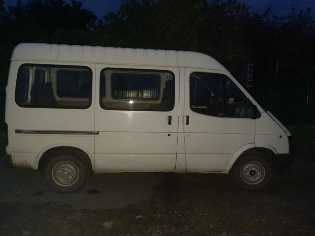 Белый Форд Транзит, объемом двигателя 0 л и пробегом 1000 тыс. км за 1191 $, фото 1 на Automoto.ua