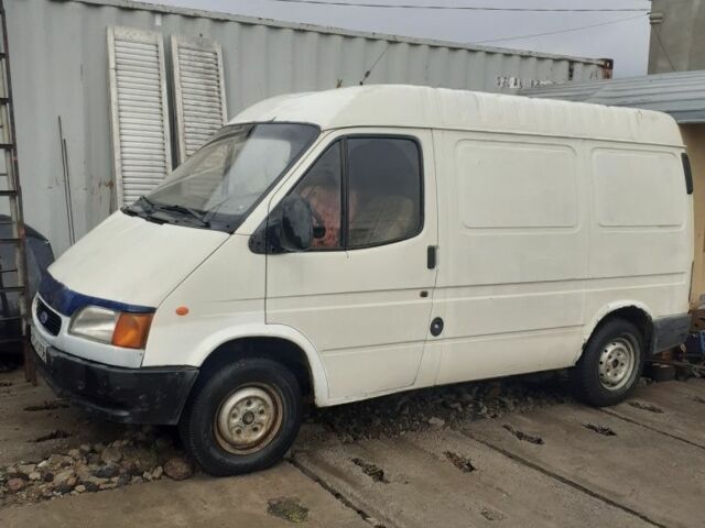 Білий Форд Транзит, об'ємом двигуна 0 л та пробігом 300 тис. км за 1500 $, фото 1 на Automoto.ua