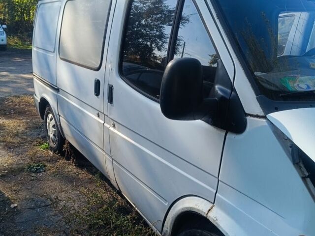 Білий Форд Транзит, об'ємом двигуна 0 л та пробігом 400 тис. км за 594 $, фото 1 на Automoto.ua