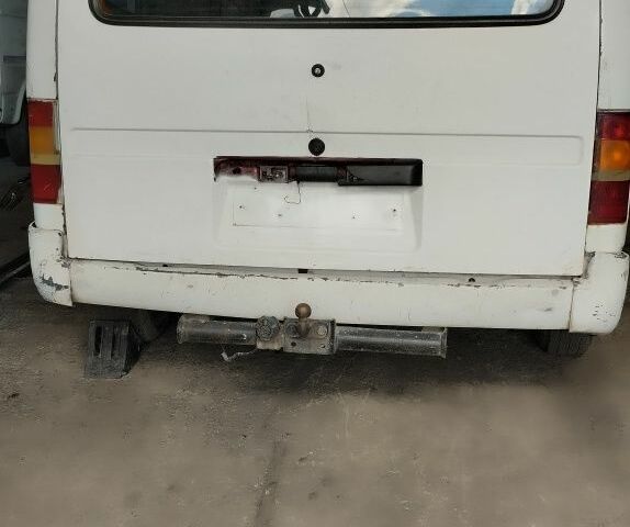 Білий Форд Транзит, об'ємом двигуна 0 л та пробігом 379 тис. км за 650 $, фото 1 на Automoto.ua