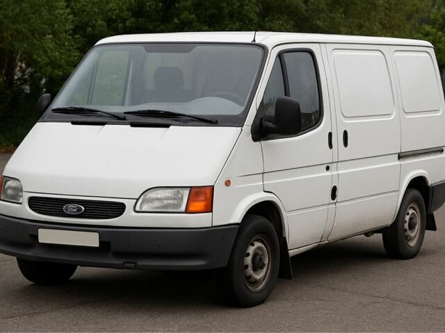 Білий Форд Транзит, об'ємом двигуна 0 л та пробігом 362 тис. км за 800 $, фото 1 на Automoto.ua