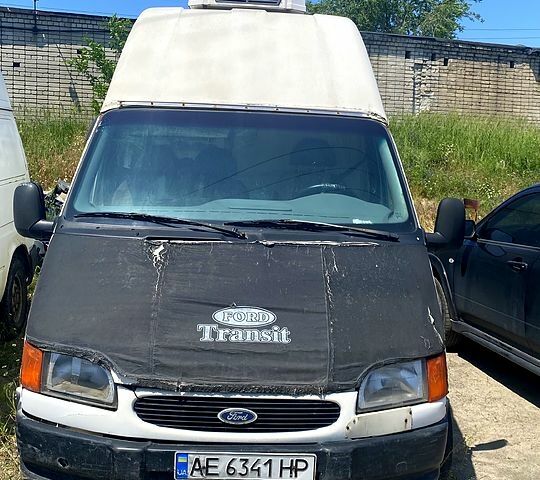Білий Форд Транзит, об'ємом двигуна 2.5 л та пробігом 0 тис. км за 2500 $, фото 1 на Automoto.ua