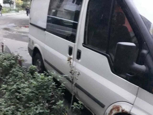 Белый Форд Транзит, объемом двигателя 0 л и пробегом 468 тыс. км за 1700 $, фото 1 на Automoto.ua