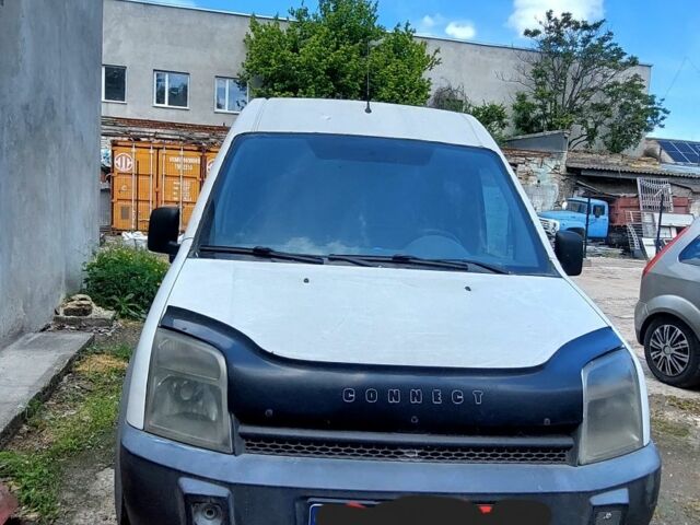 Білий Форд Транзит, об'ємом двигуна 0 л та пробігом 3 тис. км за 4600 $, фото 1 на Automoto.ua
