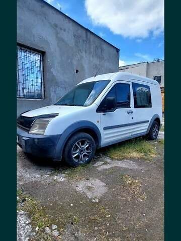 Белый Форд Транзит, объемом двигателя 1.75 л и пробегом 285 тыс. км за 4200 $, фото 1 на Automoto.ua