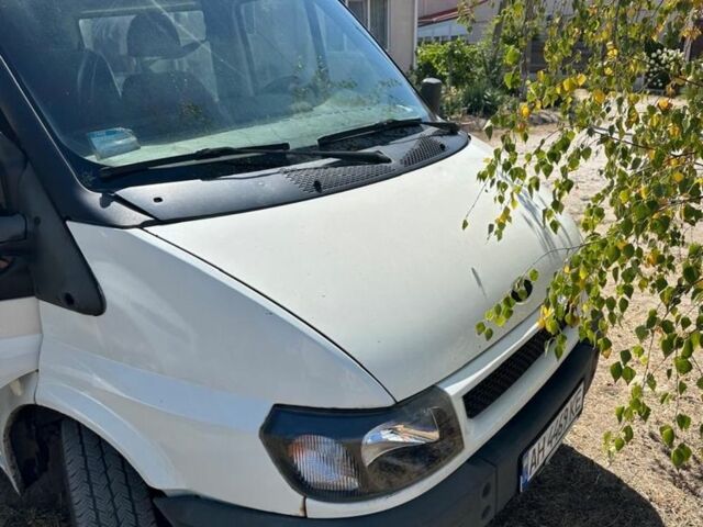 Форд Транзит 2006 у Дніпро (Дніпропетровську) на Automoto.ua Білий Форд Транзит, об'ємом двигуна 2.4 л та пробігом 2 тис. км за 5350 $, фото 1 на Automoto.ua