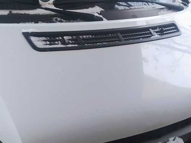 Білий Форд Транзит, об'ємом двигуна 2.2 л та пробігом 160 тис. км за 63000 $, фото 1 на Automoto.ua