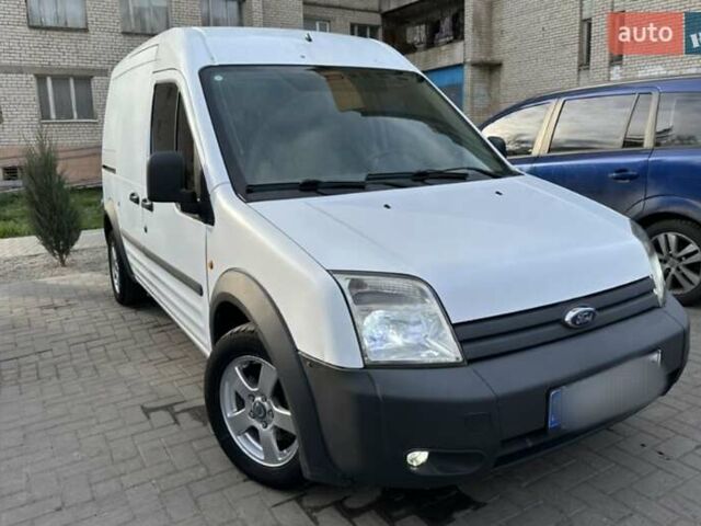 Білий Форд Транзит, об'ємом двигуна 1.8 л та пробігом 379 тис. км за 3500 $, фото 1 на Automoto.ua