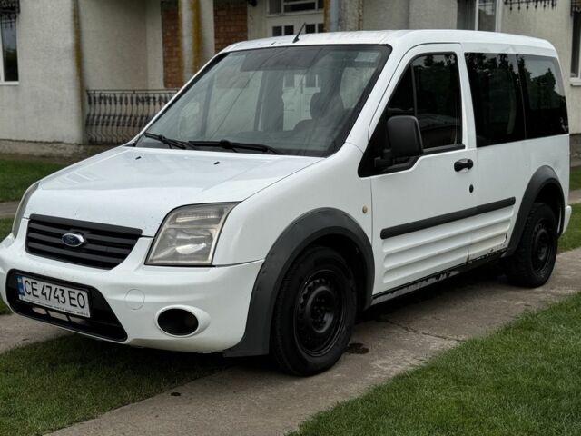 Белый Форд Транзит, объемом двигателя 1.8 л и пробегом 336 тыс. км за 3200 $, фото 1 на Automoto.ua
