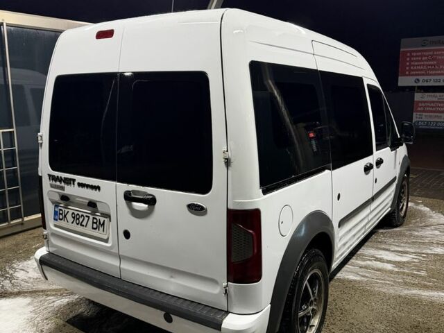 Білий Форд Транзит, об'ємом двигуна 1.8 л та пробігом 257 тис. км за 5500 $, фото 1 на Automoto.ua