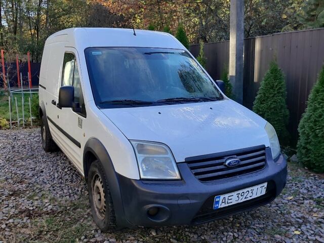 Белый Форд Транзит, объемом двигателя 1.8 л и пробегом 501 тыс. км за 5850 $, фото 1 на Automoto.ua