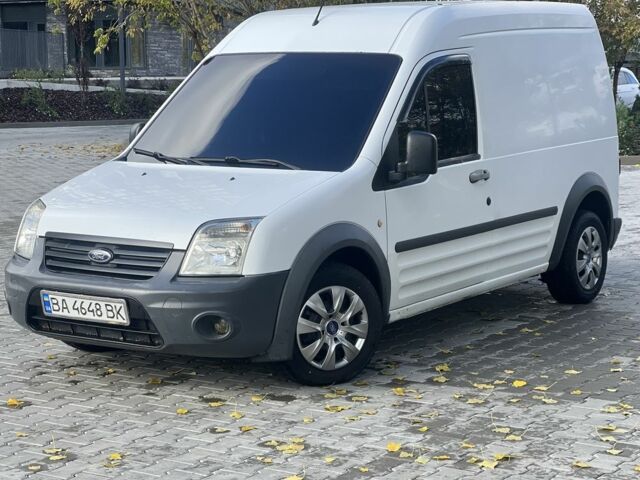 Білий Форд Транзит, об'ємом двигуна 1.8 л та пробігом 345 тис. км за 6000 $, фото 1 на Automoto.ua