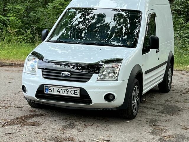 Білий Форд Транзит, об'ємом двигуна 1.8 л та пробігом 260 тис. км за 5900 $, фото 1 на Automoto.ua