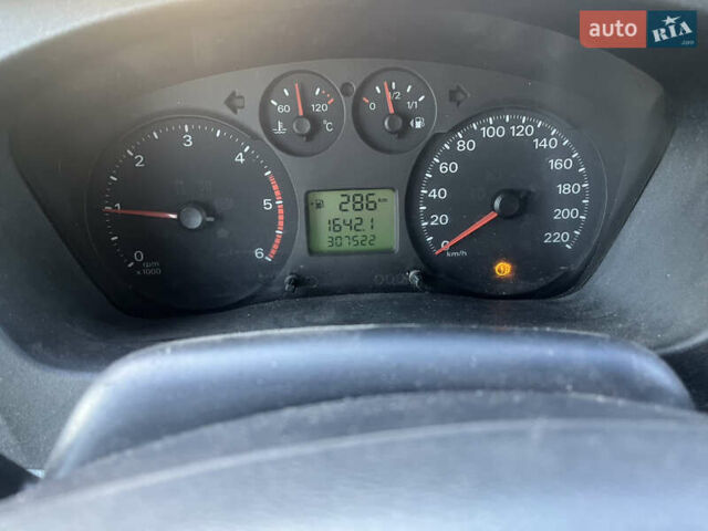 Белый Форд Транзит, объемом двигателя 2.2 л и пробегом 307 тыс. км за 8200 $, фото 1 на Automoto.ua