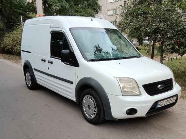 Білий Форд Транзит, об'ємом двигуна 1.8 л та пробігом 282 тис. км за 4900 $, фото 1 на Automoto.ua