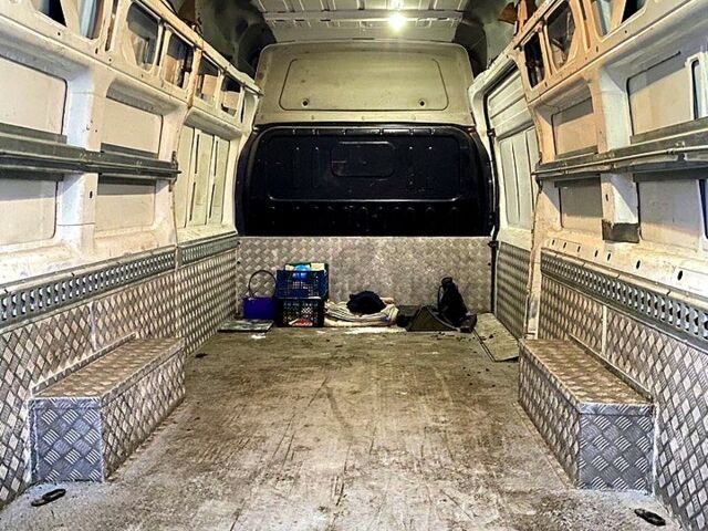 Белый Форд Транзит, объемом двигателя 2.2 л и пробегом 0 тыс. км за 9500 $, фото 1 на Automoto.ua