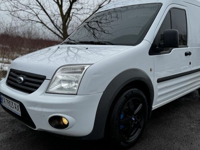 Белый Форд Транзит, объемом двигателя 1.8 л и пробегом 275 тыс. км за 5500 $, фото 1 на Automoto.ua