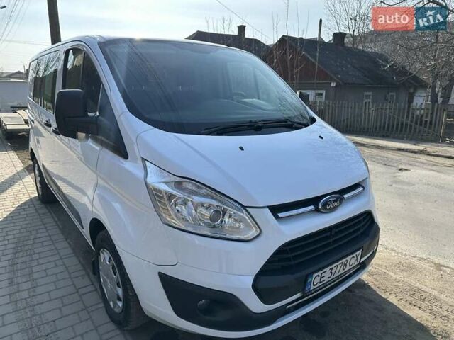 Белый Форд Транзит, объемом двигателя 2 л и пробегом 278 тыс. км за 14200 $, фото 1 на Automoto.ua